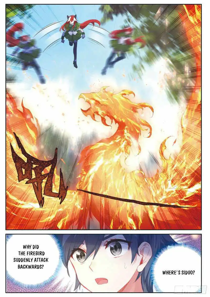 Soul Land III:The Legend of the Dragon King Chapter 277 7